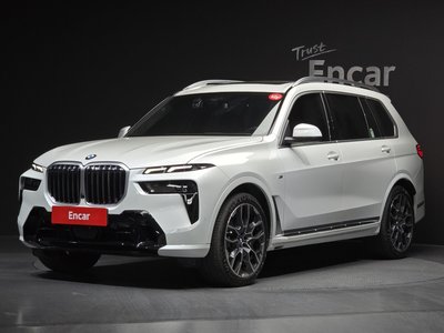 BMW X7 - 1