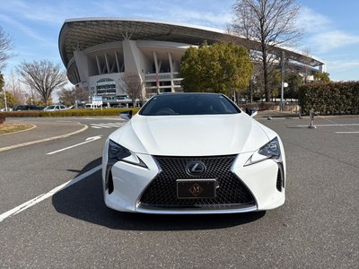 صورة 8 لـ 2019 Lexus LC