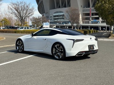 2019 Lexus LC thumbnail 12