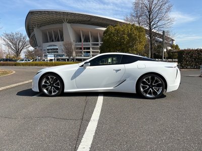 2019 Lexus LC thumbnail 20