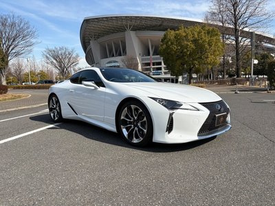 LEXUS LC - 1