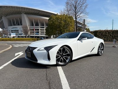 صورة 9 لـ 2019 Lexus LC