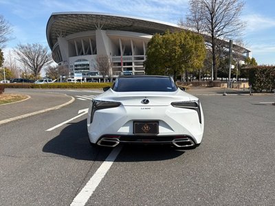 2019 Lexus LC thumbnail 13