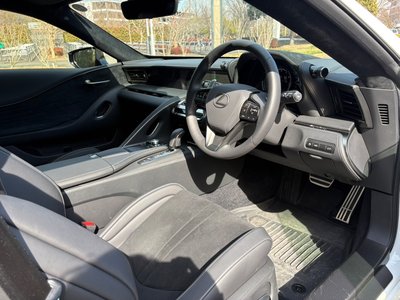 صورة 4 لـ 2019 Lexus LC