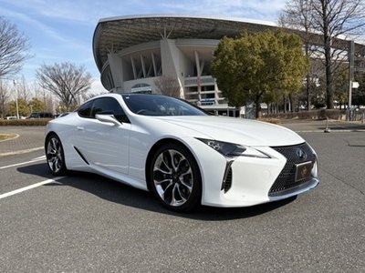 LEXUS LC - 2