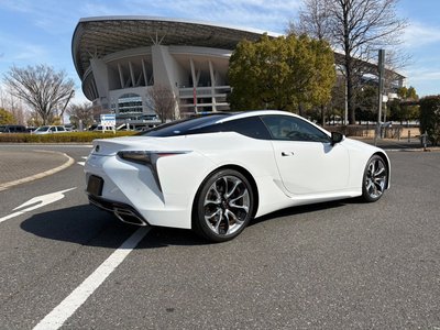 2019 Lexus LC thumbnail 16