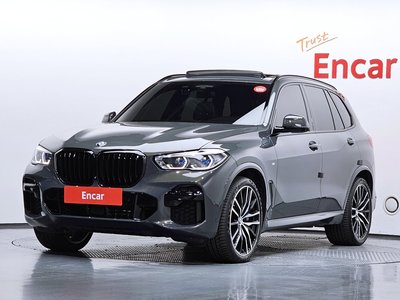 BMW X5 - 1