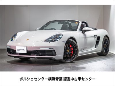 PORSCHE 718 BOXSTER