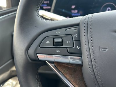 صورة مصغرة 27 لـ 2025 Cadillac ESCALADE