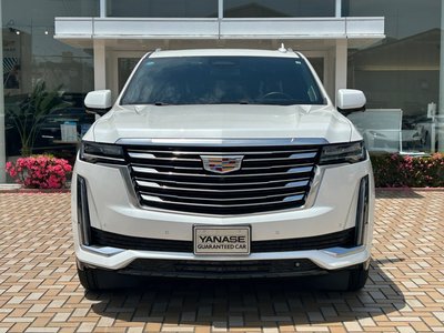 2025 Cadillac ESCALADE — фото 6