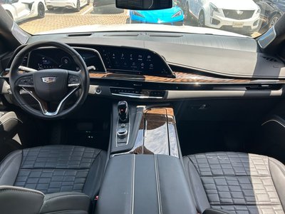 صورة مصغرة 25 لـ 2025 Cadillac ESCALADE