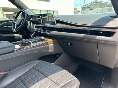 صورة مصغرة 54 لـ 2025 Cadillac ESCALADE