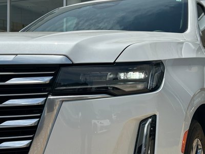 2025 Cadillac ESCALADE — фото 7
