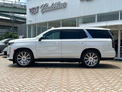 2025 Cadillac ESCALADE — фото 2