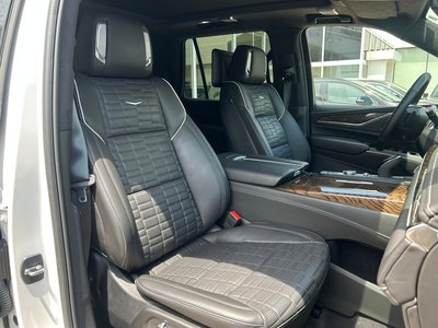 صورة مصغرة 57 لـ 2025 Cadillac ESCALADE