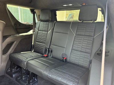 صورة مصغرة 51 لـ 2025 Cadillac ESCALADE