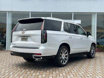 2025 Cadillac ESCALADE — фото 4