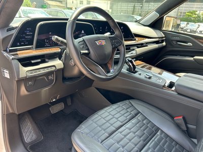 صورة مصغرة 24 لـ 2025 Cadillac ESCALADE