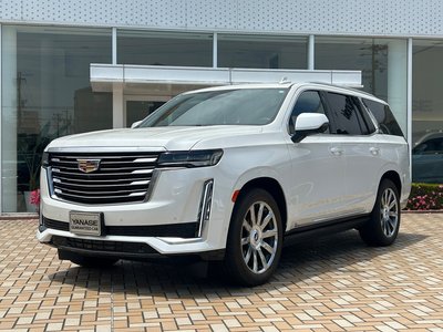 2025 Cadillac ESCALADE — фото 1