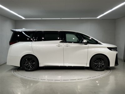 TOYOTA VELLFIRE - 3