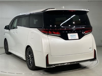 TOYOTA VELLFIRE - 4