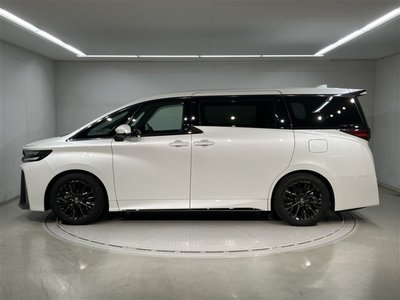 TOYOTA VELLFIRE - 2