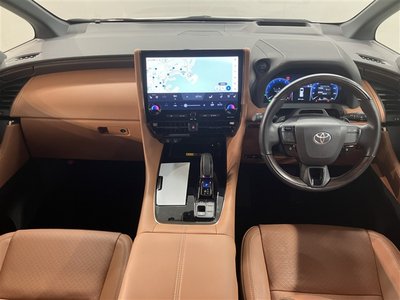 TOYOTA VELLFIRE - 6