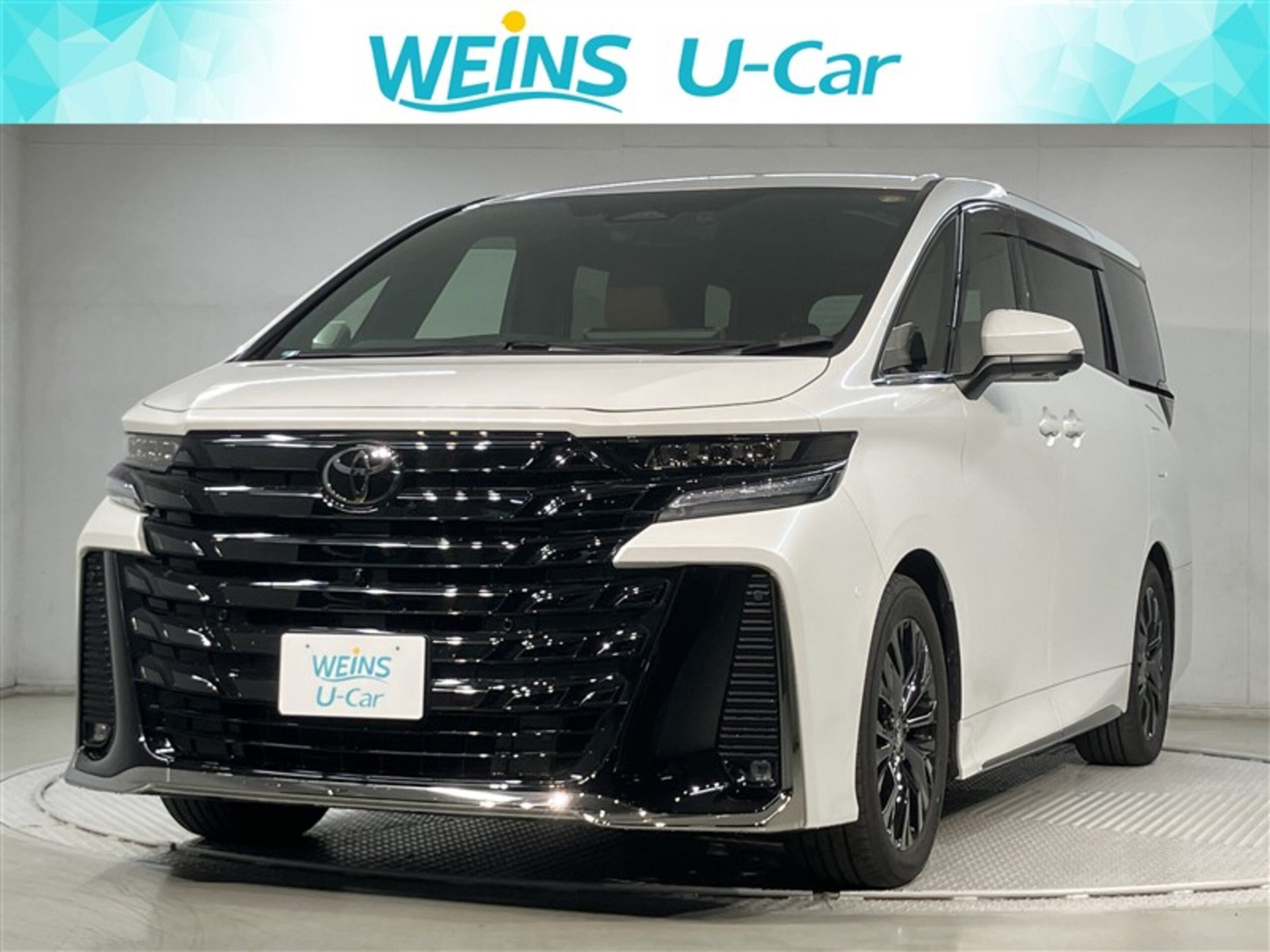TOYOTA VELLFIRE - View 1