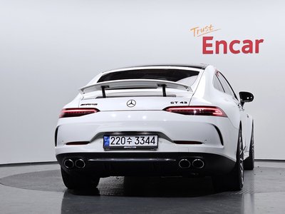 MERCEDES-BENZ GT AMG - 4