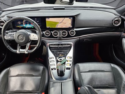 MERCEDES-BENZ GT AMG - 5