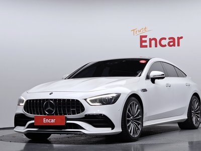 MERCEDES-BENZ GT AMG - 1