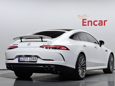 MERCEDES-BENZ GT AMG - 3