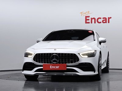 MERCEDES-BENZ GT AMG - 2