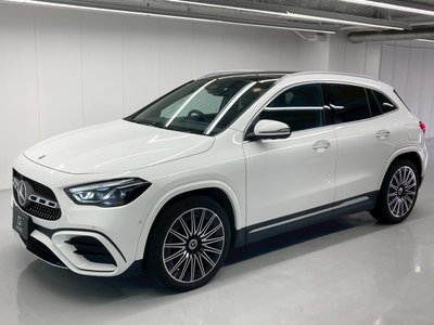 MERCEDES-BENZ GLA - 1