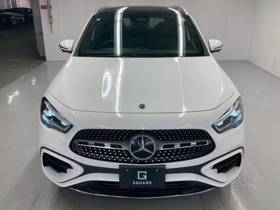 MERCEDES-BENZ GLA - 7