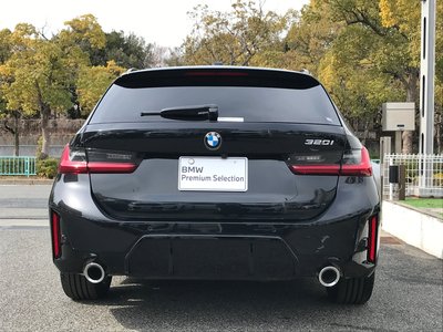 BMW 3 SERIES TOURING - 8