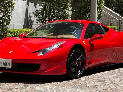 FERRARI 458 ITALIA - 1