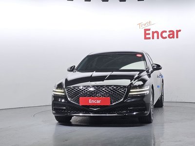 GENESIS G80 (RG3) - 2