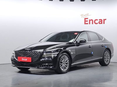 GENESIS G80 (RG3) - 1