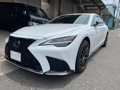صورة 3 لـ 2021 Lexus LS