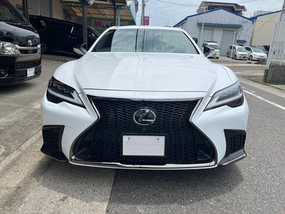 صورة 2 لـ 2021 Lexus LS