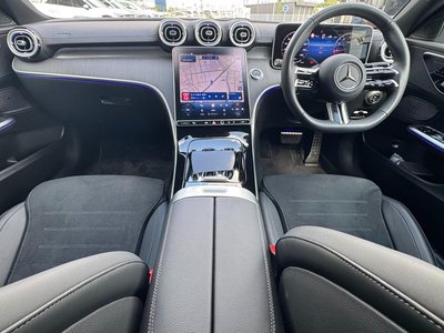 MERCEDES-BENZ C-CLASS - 6