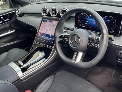 MERCEDES-BENZ C-CLASS - 7