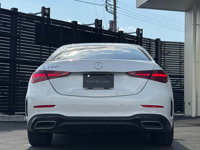 MERCEDES-BENZ C-CLASS - 5