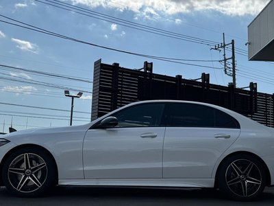MERCEDES-BENZ C-CLASS - 4