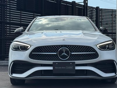 MERCEDES-BENZ C-CLASS - 3
