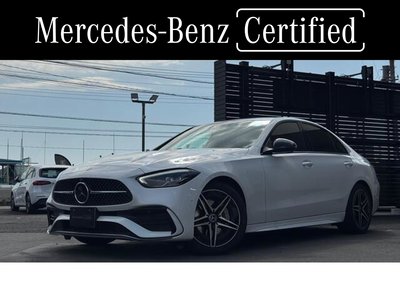 MERCEDES-BENZ C-CLASS - 1