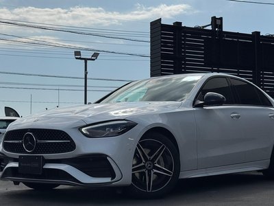 MERCEDES-BENZ C-CLASS - 2