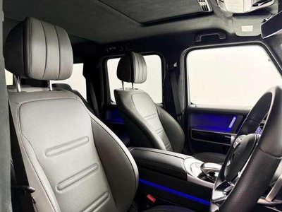 MERCEDES-BENZ G-CLASS - 4