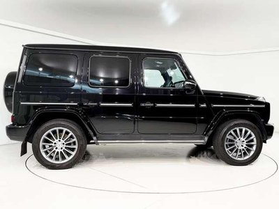 MERCEDES-BENZ G-CLASS - 8